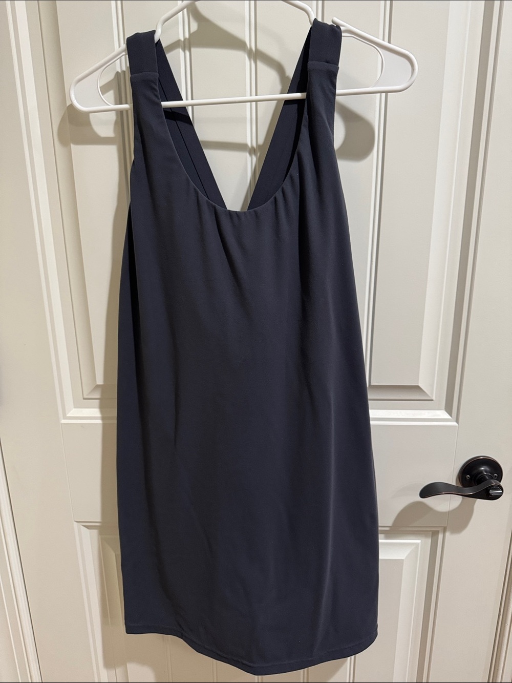 FLX Dusk Blue Tennis Dress